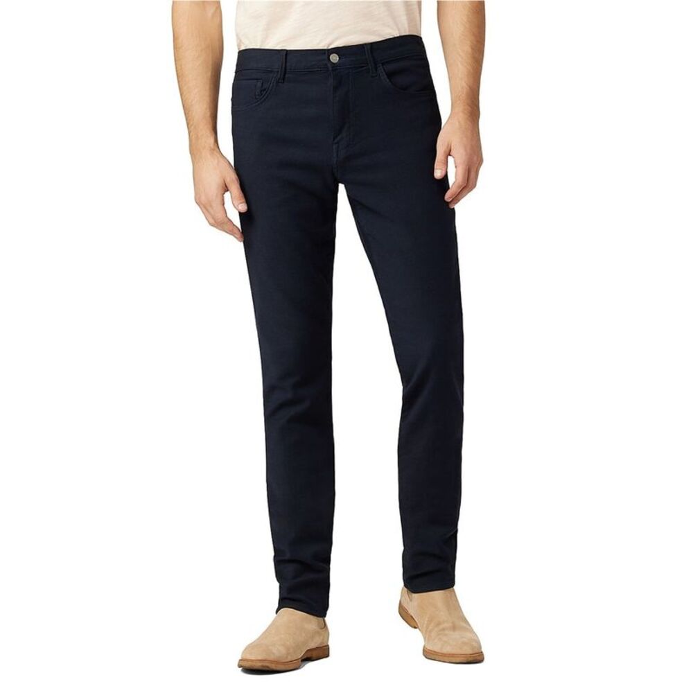 Joe's Jeans Mens Button Front Straight Leg Slim Jeans, NWT